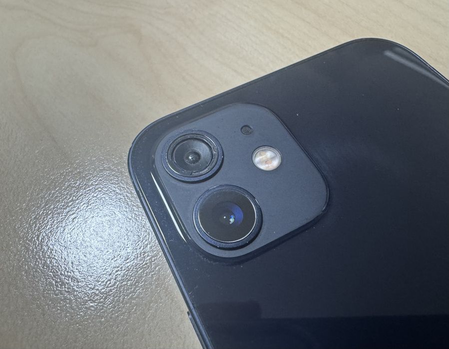 Iphone 12 Blue 64gb 76% АКБ