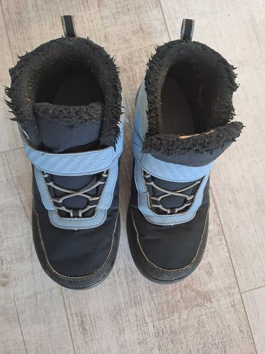 Vand ghete de iarna impermeabile 34