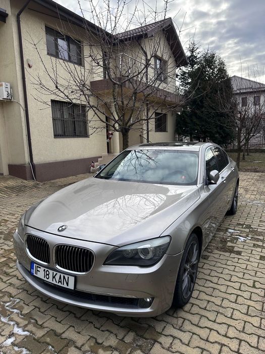 BMW Seria 7