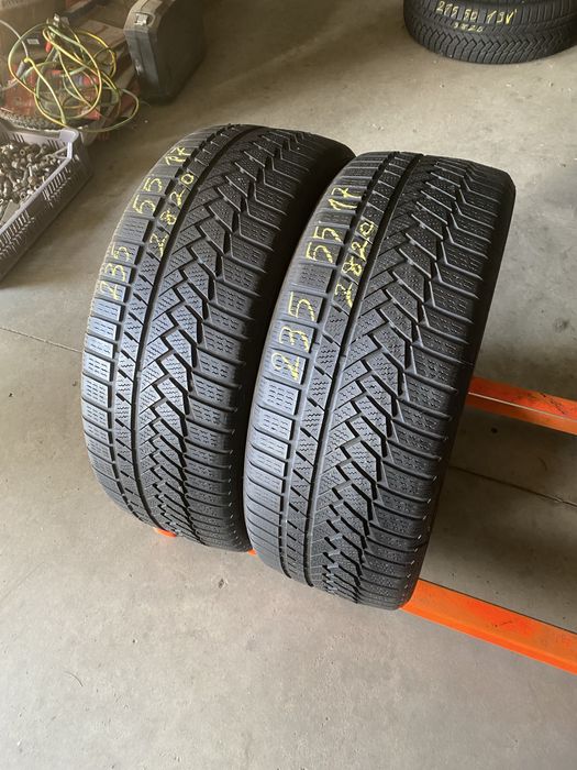 Anvelope iarna 235/55/17 Continental Winter Contact TS850P 235 55 17