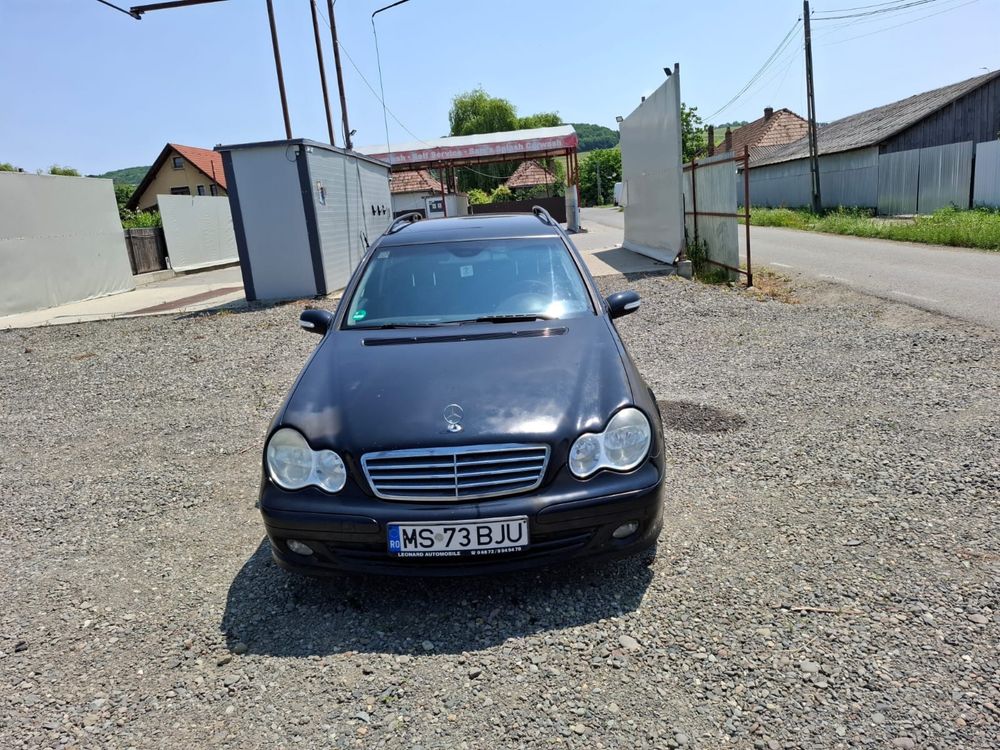 Mercedes C Class 2.2 CDI 2005