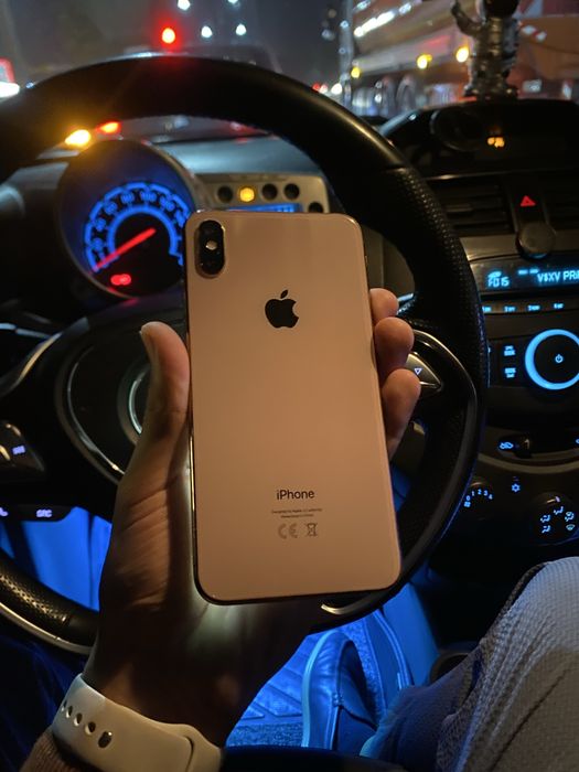 Iphone Xsmax 256GB Gold LLA