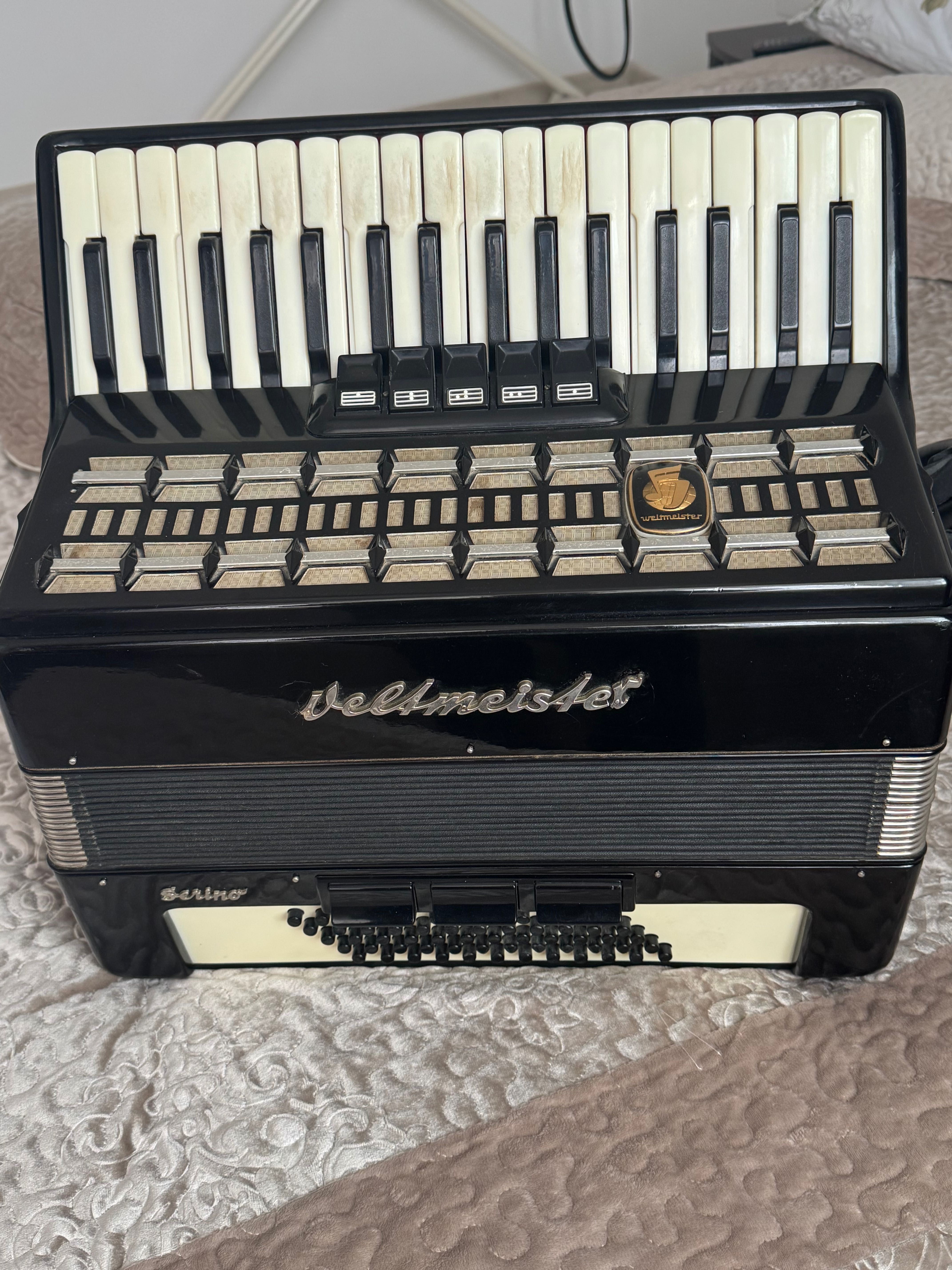 Acordeon Weltmeister