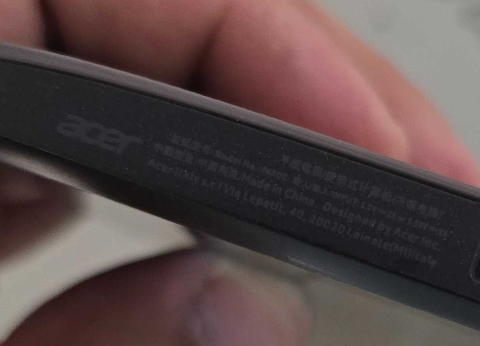 Tableta Acer Iconia - 10 inch - import Germania - stare perfecta