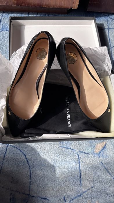 Обувки Elisabetta Franchi