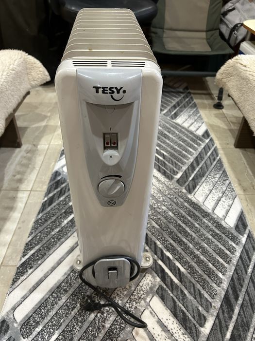 Маслен радиатор Tesy