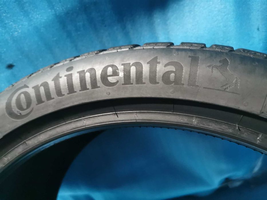 265 35 20 continental m+s 2 buc