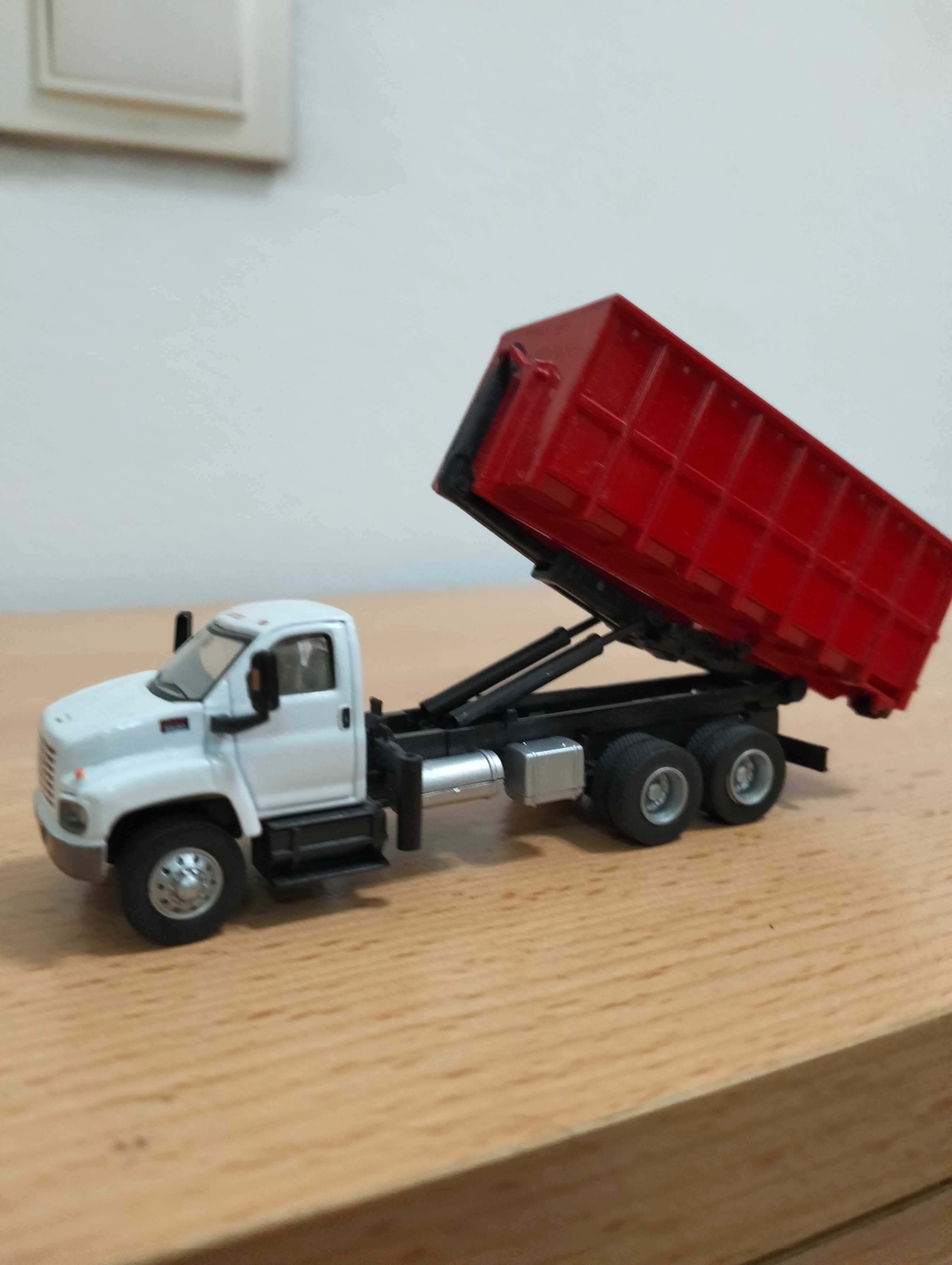 Vand autocamion scara 1/87