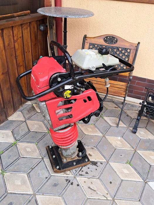 Mai Compactor Mikasa 75 kg 2020