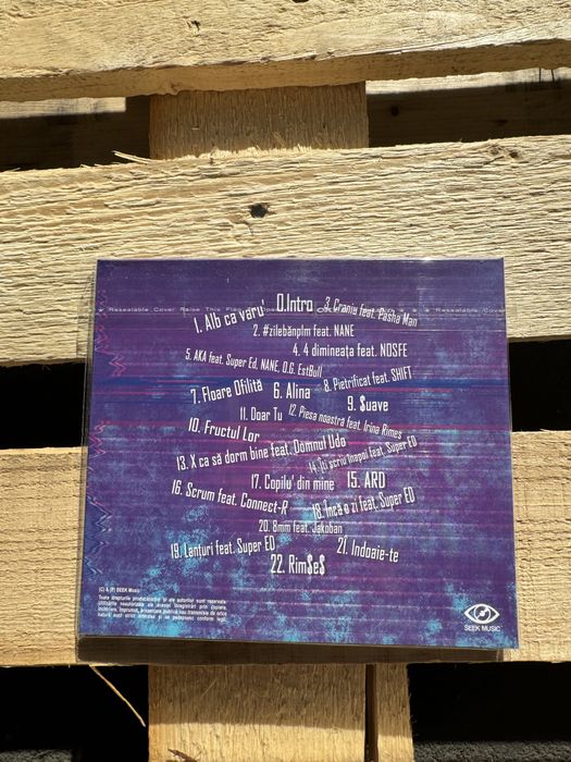 Album Ramses-Killafonic