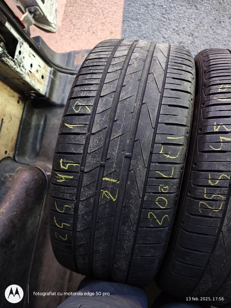 255 45 r19 Hankook vară
