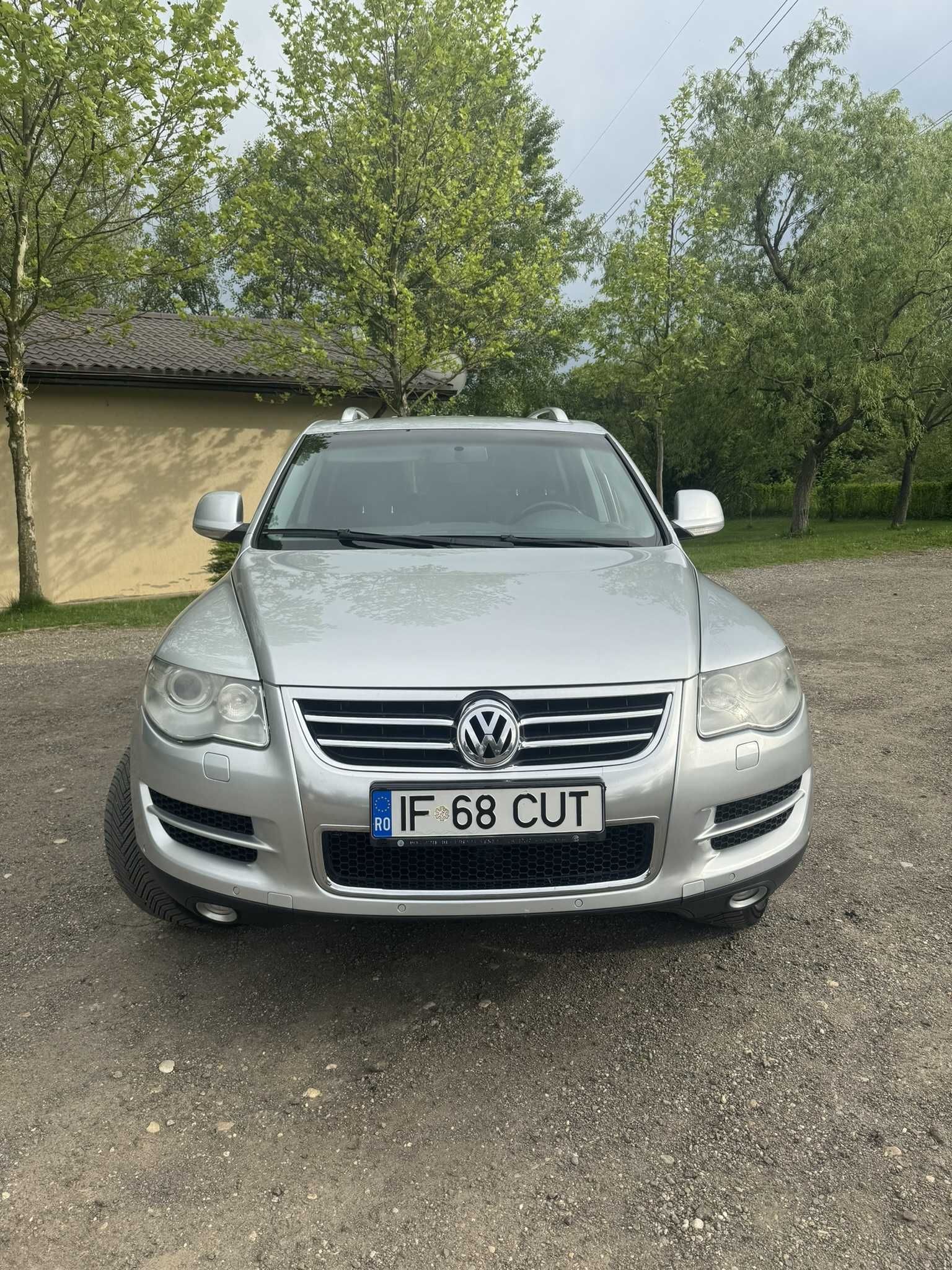 Volkswagen Touareg 2.5 TDI R5