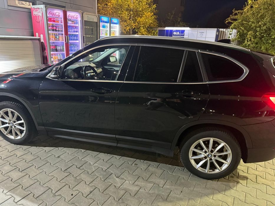 BMW X1 2019 2.0 d