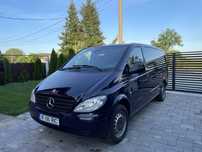 Mercedes Vito w639 111cdi