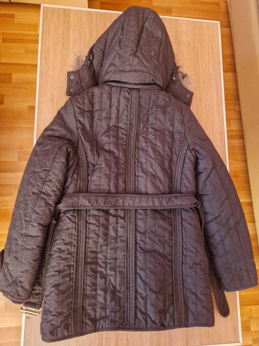 Дамско зимно яке, размер M