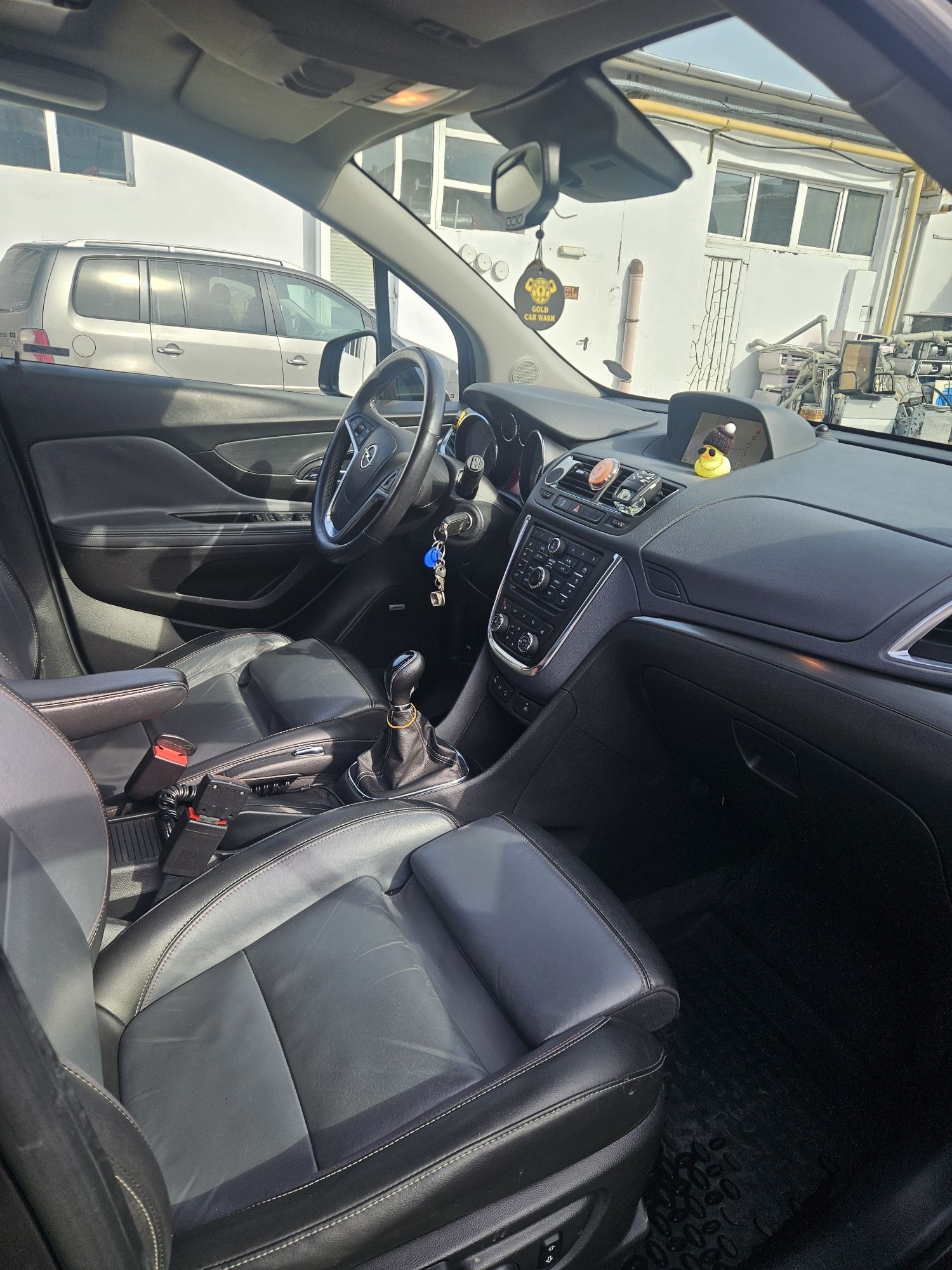 Opel Mokka 1.6 CDTI 4×4 Innovation