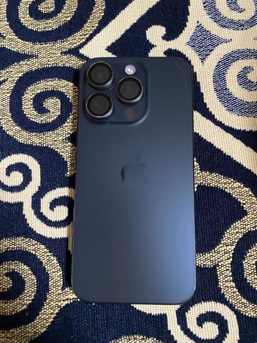 Iphone 15 pro 128gb 89%