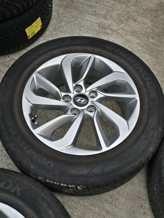 Джанти 17 / 5х114,3 - Hyundai 5x114,3
