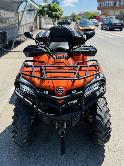 Vand ATV CF-Moto 520S Full Led