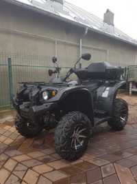 ATV HISUN 700cc !