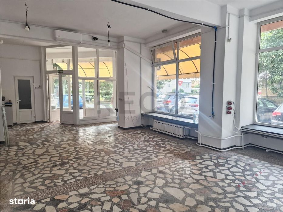 RECO spatiu comercial Dragos Voda