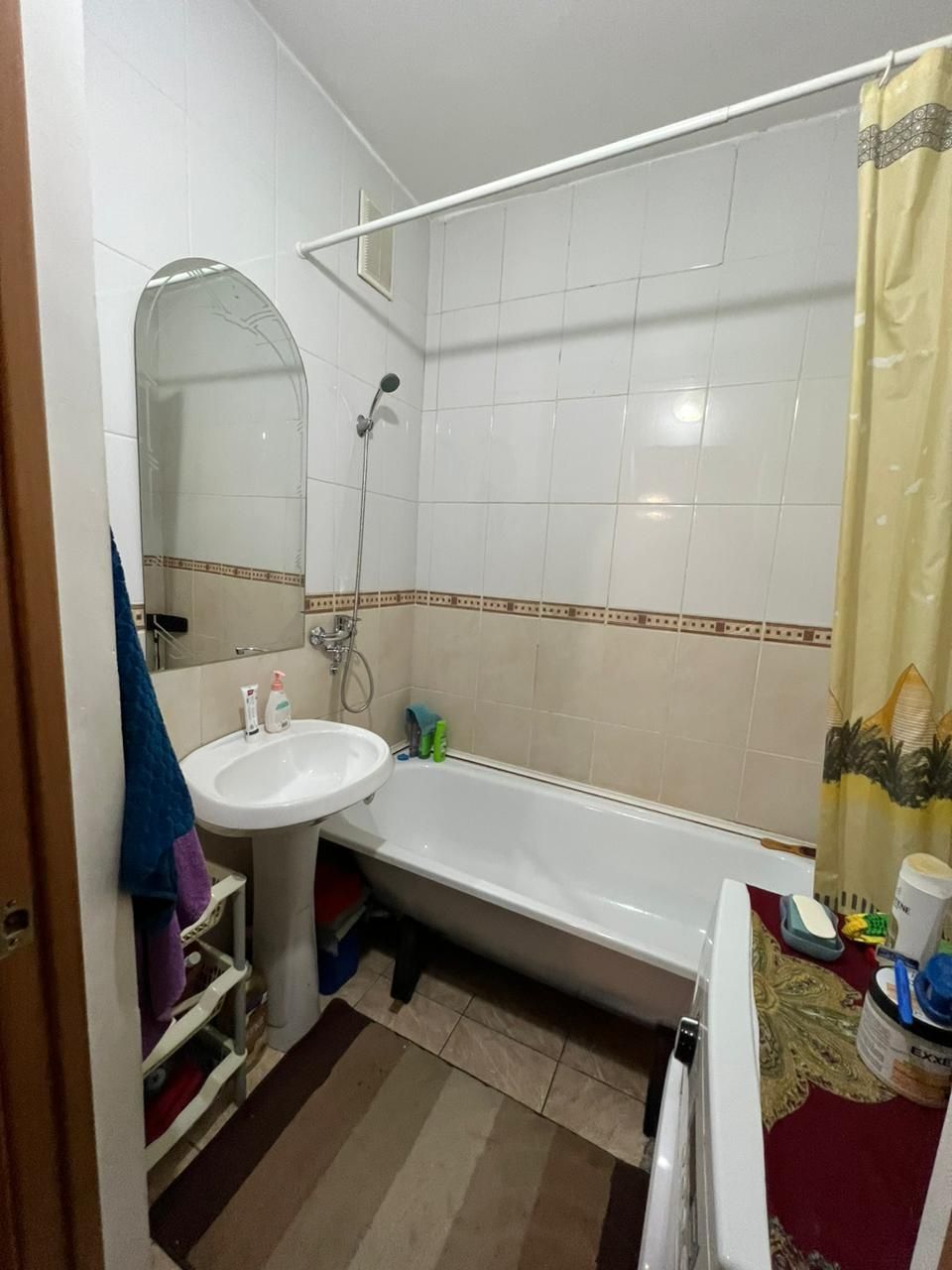 Продаю 3  комнатную квартиру в Астане
