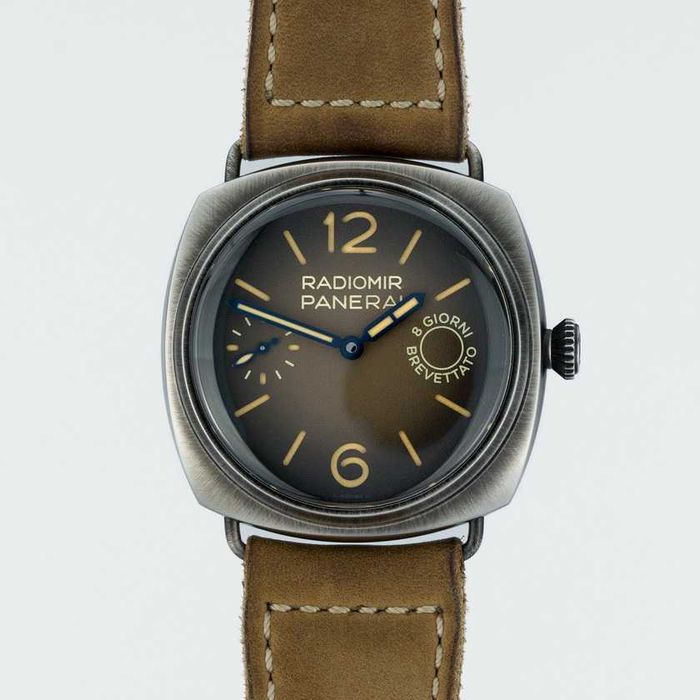 Panerai Radiomir 45mm PAM01347 «Otto Giorni”