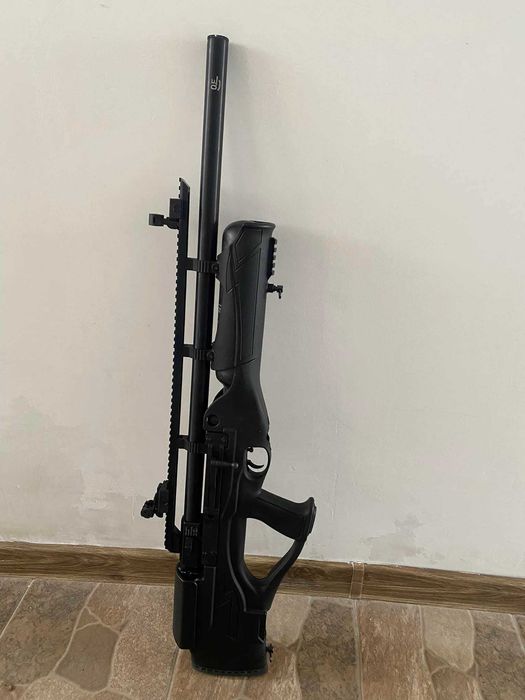 Hatsan bully grizzly 7.62