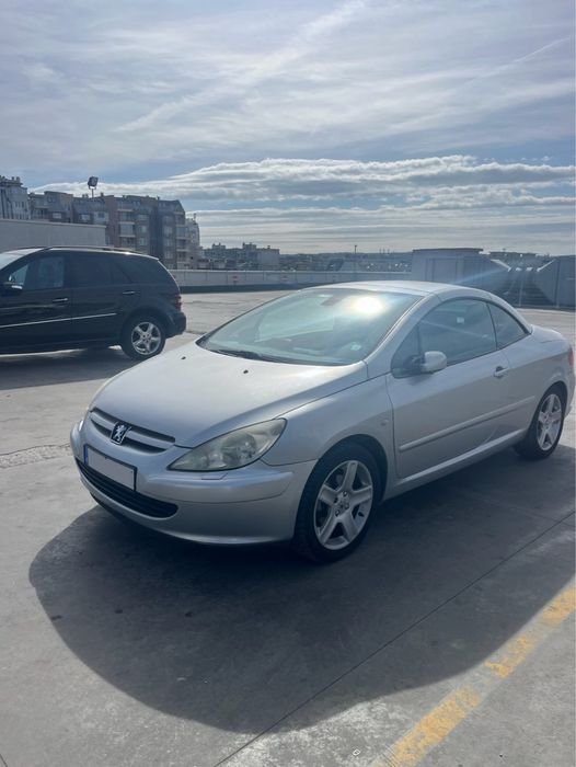Peugeot 307 CC..