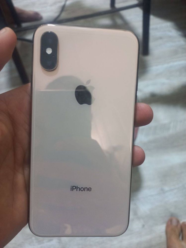 Iphone xs 64 Gb gold