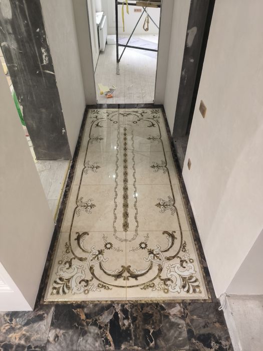 KAFEL USTA kafelchi ishimga javob