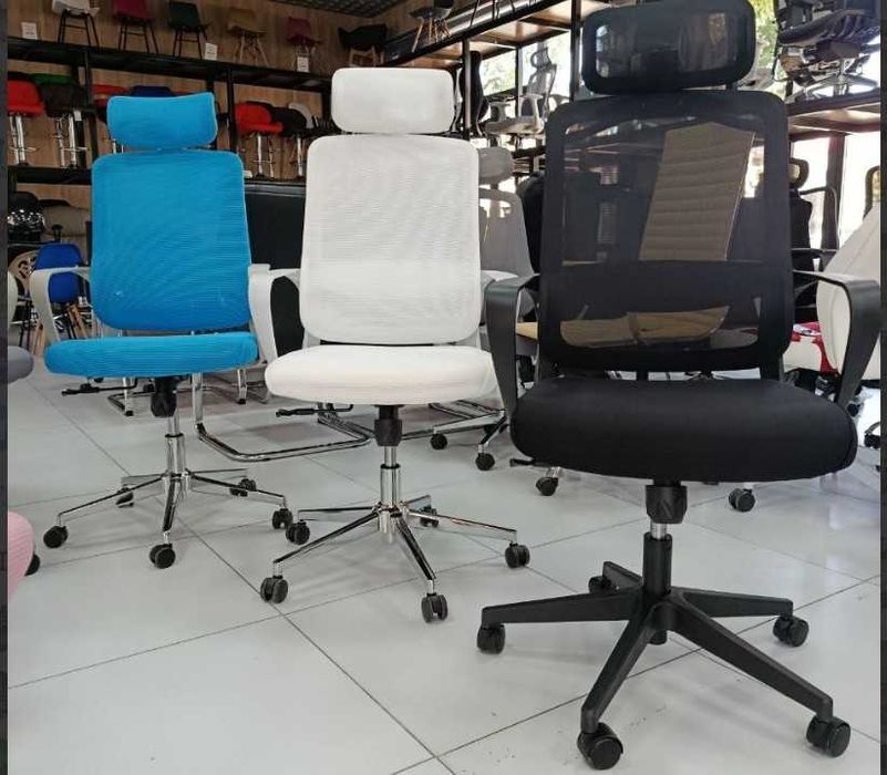 Офисное кресло PRICH бесплатная  доставка, гарантия, рассрочка!