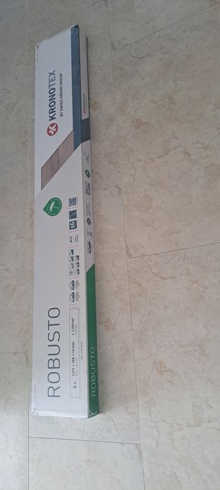 VAND PARCHET Laminat Nou pentru incalzirea in pardoseala de 12 mm