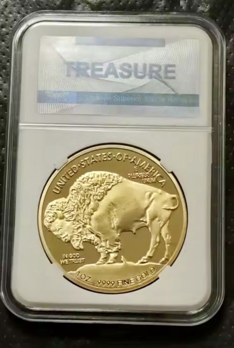 2024 American Buffalo One Ounce Coin