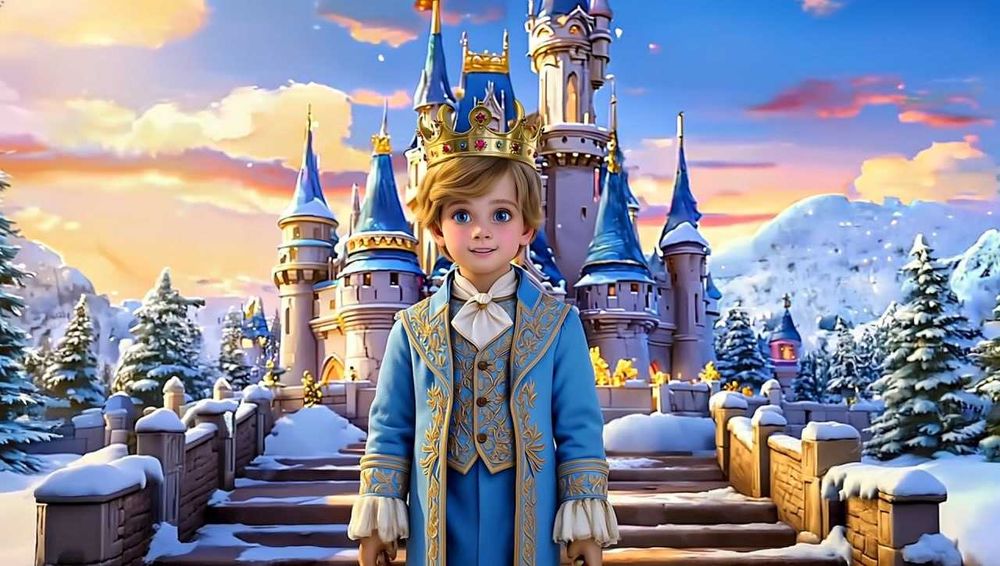 Детские онлайн поздравления