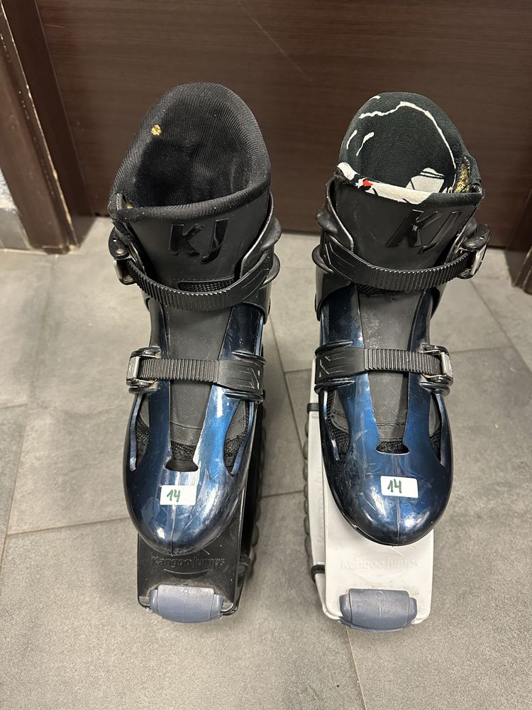 Обувки Kangoo Jumps и аксесоари за тях