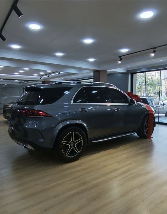 Mercedes Benz GLE 450