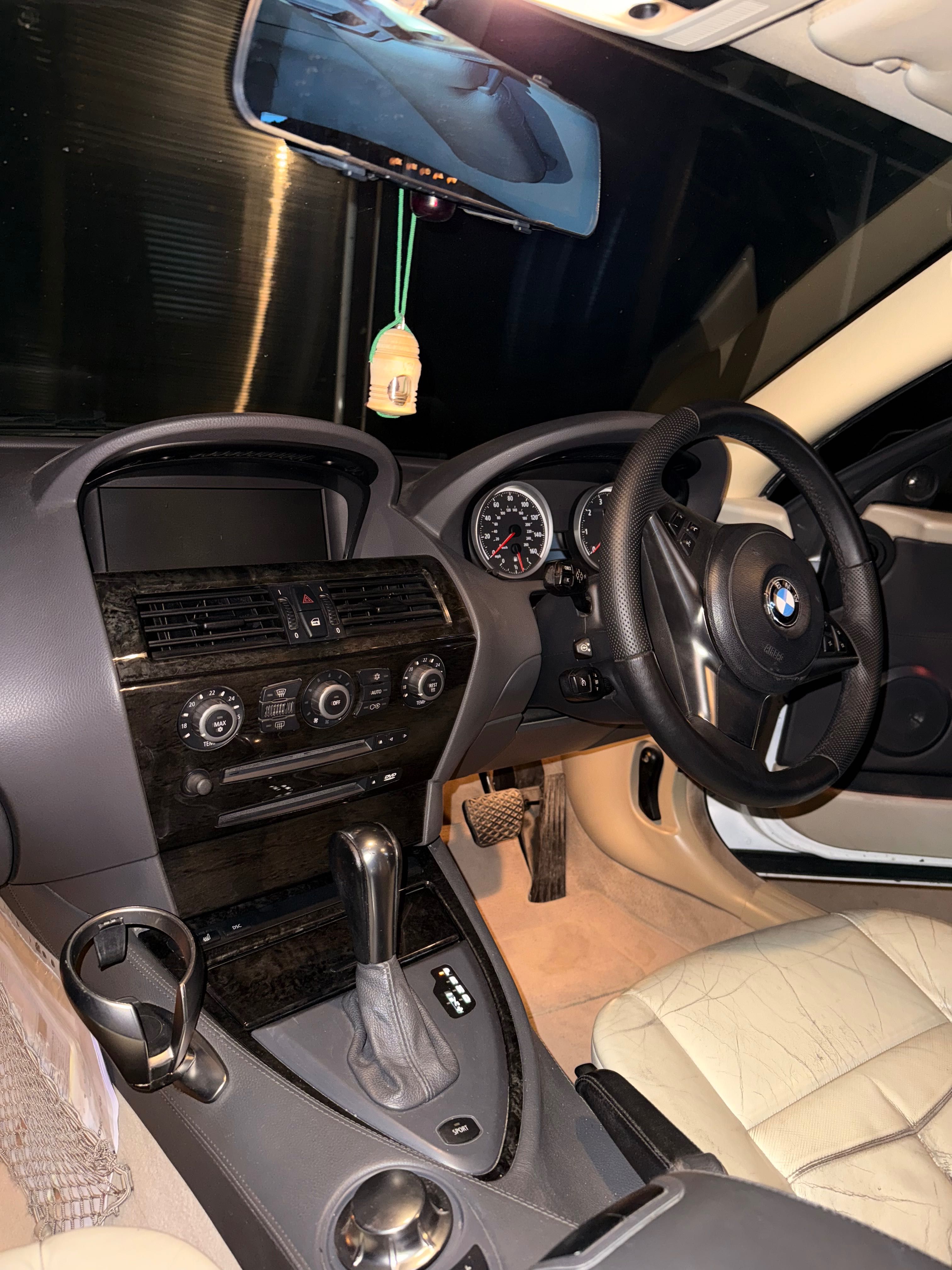 BMW 645 Ci – 4.4 V8 – 333 к.с. – АВТОМАТИК