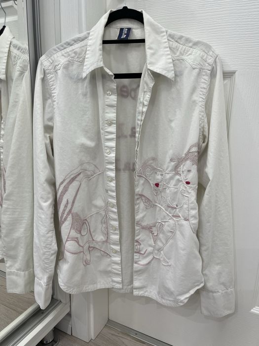 Camasa Jean Paul Gaultier , geanta cadou