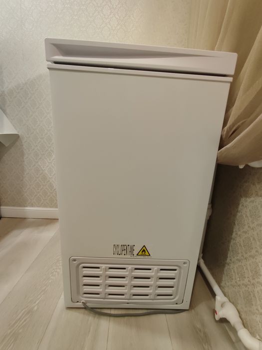 Продам морозильник-ларь