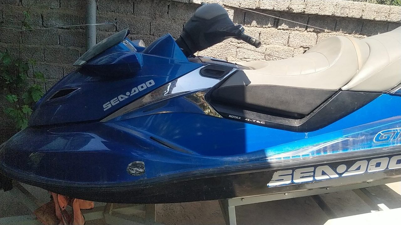 Гидроцикл (скутер) SEADOO RTEX - 1,5 турбо