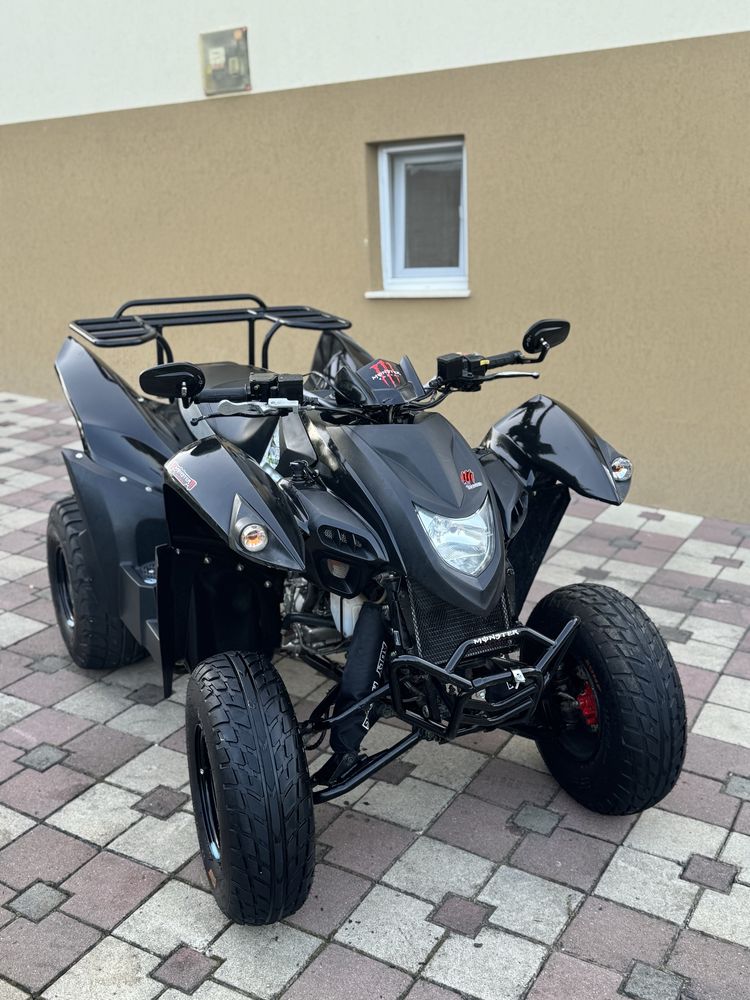 Atv Adly 320S 2017