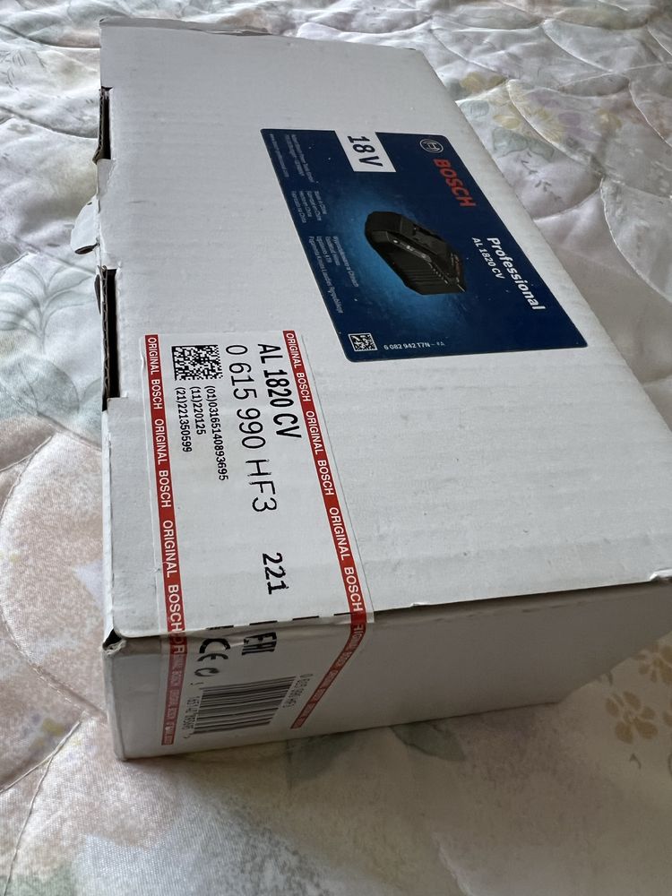 Професионален акумулаторен перфоратор Bosch Professional GBH 18V-21