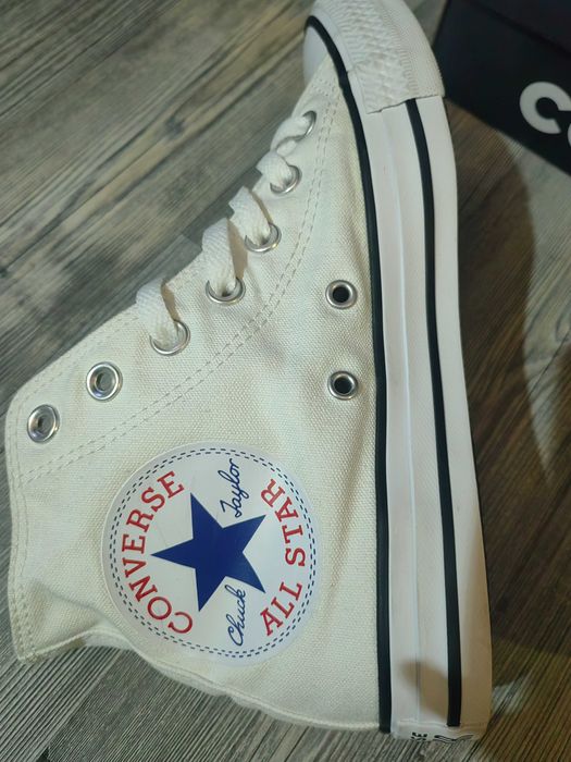 Кецове Converse 37.5