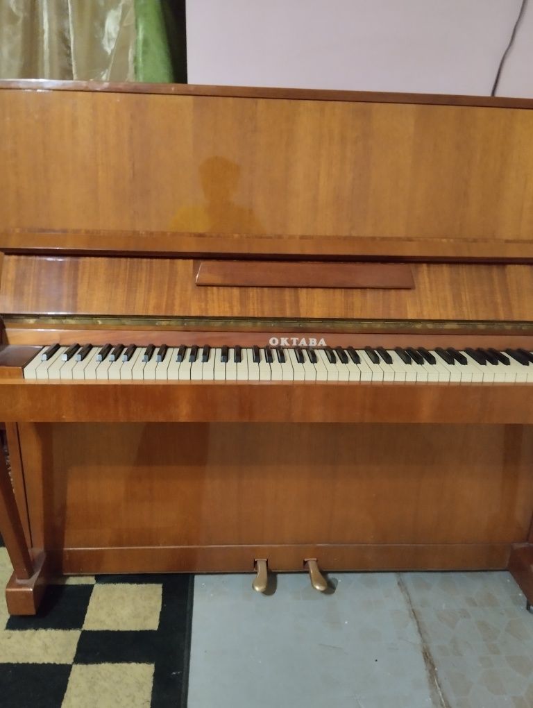 Фортепиано в хорошем состоянии