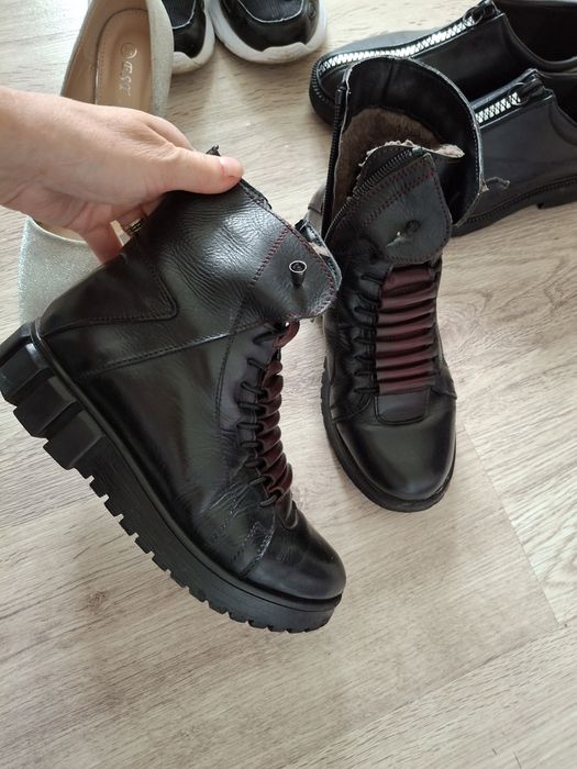 Ghete Superlative, Pantofi, adidași