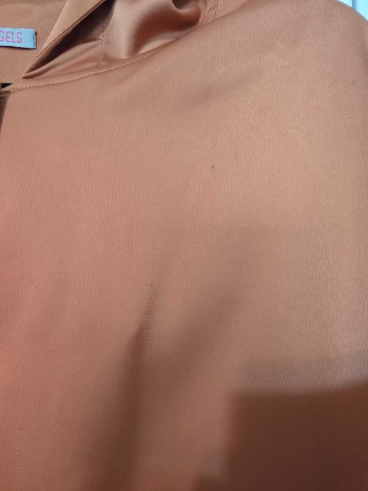 Оранжева наметка