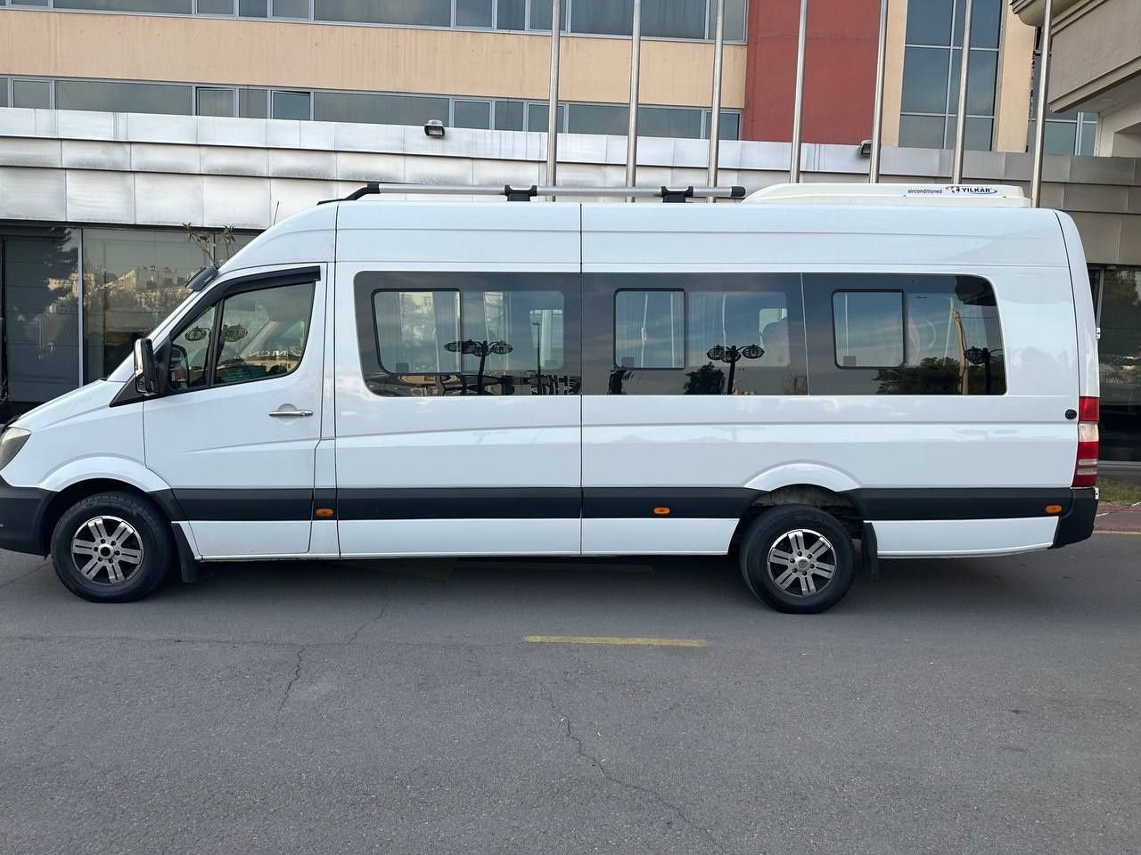 Заказать микроавтобус по городам Узбекистана