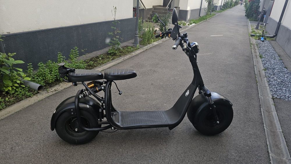 Scuter electric chopper 1500w