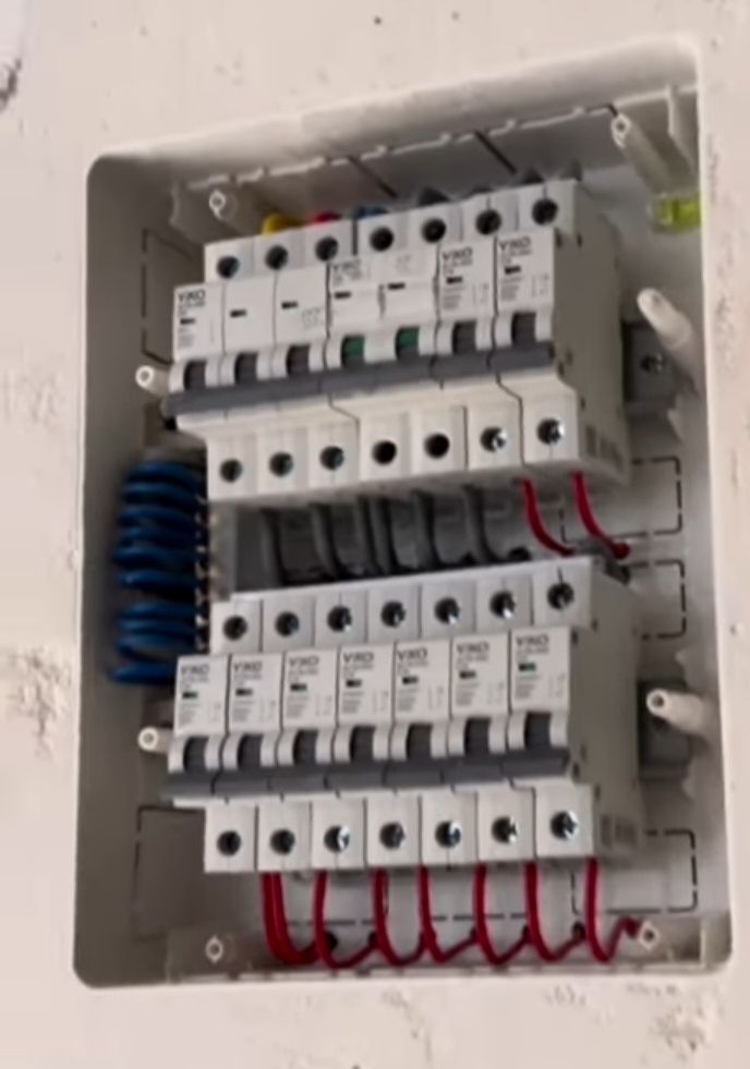 Elektirik xizmati
